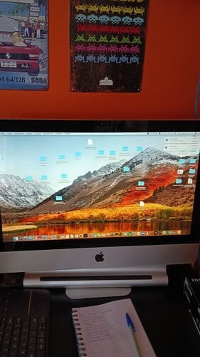 Περισσότερες πληροφορίες για "IMac mid 2010"