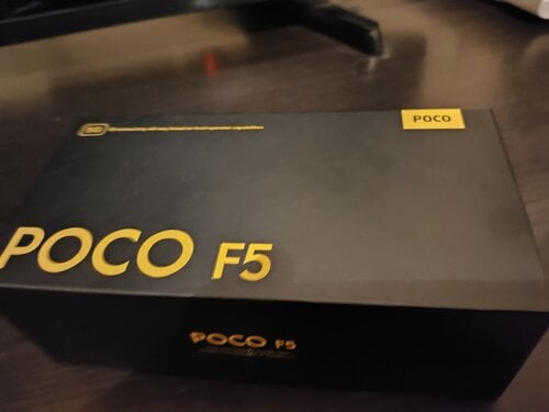 Περισσότερες πληροφορίες για "Poco F5 12/256GB"