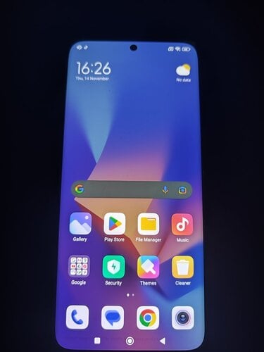 Περισσότερες πληροφορίες για "Xiaomi 12 (Γκρι/128 GB)"