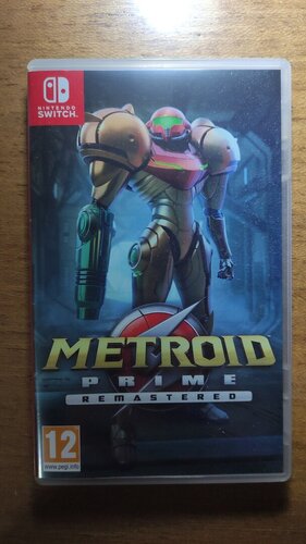 Περισσότερες πληροφορίες για "Metroid Prime Remastered (Nintendo Switch)"