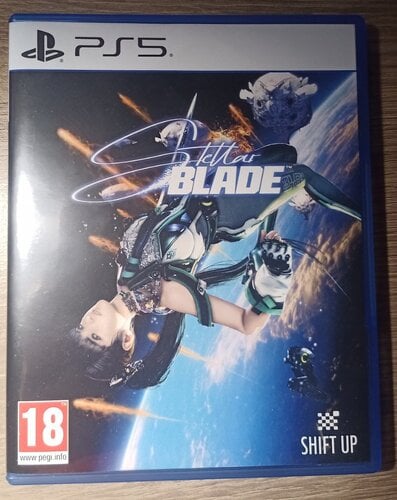 Περισσότερες πληροφορίες για "Stellar Blade PS5"