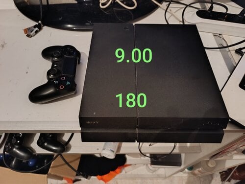 Περισσότερες πληροφορίες για "Ps4 c chassis 9.00"