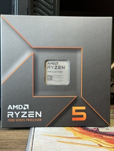 Περισσότερες πληροφορίες για "AMD Ryzen 5 7600X (Box)"