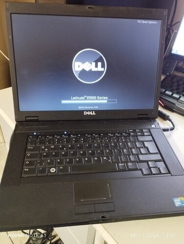 Περισσότερες πληροφορίες για "DELL latitude E5500 με serial Port και windows 7 64bit"