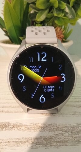 Περισσότερες πληροφορίες για "Xiaomi Watch 2 (46mm/Ασημί/Αλουμίνιο)"