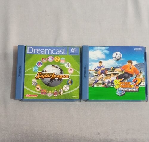 Περισσότερες πληροφορίες για "Dreamcast games"