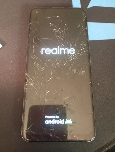 Περισσότερες πληροφορίες για "realme 8 (Μαύρο/64 GB) με ραγισμένη οθόνη"