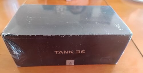 Περισσότερες πληροφορίες για "Tank 3S Unihertz 8849 rugged ανθεκτικό κινητό με προτζεκτορα και κάμπινγκ φωτισμό"