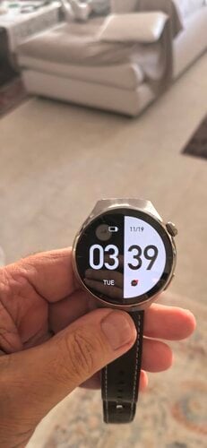 Περισσότερες πληροφορίες για "Huawei watch 4 pro esim"