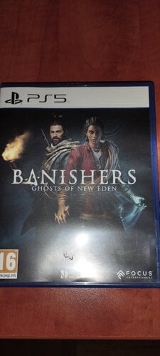 Περισσότερες πληροφορίες για "Banishers Ghosts of New Eden"