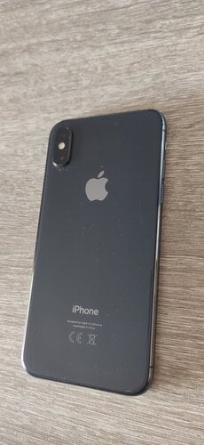 Περισσότερες πληροφορίες για "iPhone XS Black ΓΙΑ ΑΝΤΑΛΛΑΚΤΙΚΑ"