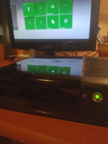 Περισσότερες πληροφορίες για "Xbox 360 E Κονσόλα Πλήρως Λειτουργική & Καθαρισμένη"