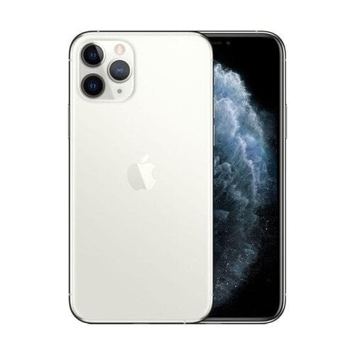 Περισσότερες πληροφορίες για "Apple iPhone 11 Pro Max (Ασημί/64 GB)"