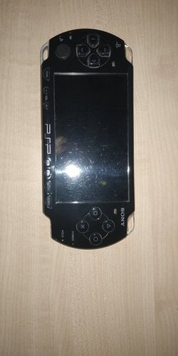 Περισσότερες πληροφορίες για "Sony psp slim (διαβάστε περιγραφή)"