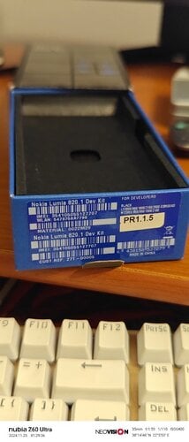 Περισσότερες πληροφορίες για "Nokia Lumia 810 developer edition"