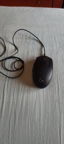 Περισσότερες πληροφορίες για "Logitech G G203 LIGHTSYNC (Μπλε, Χρώμα δυόσμου/USB Τύπου-A)"