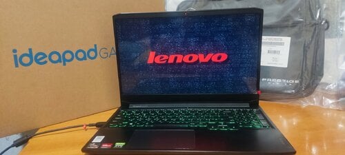 Περισσότερες πληροφορίες για "Lenovo IdeaPad Gaming 3 15ACH6 15.6" IPS FHD 165Hz (Ryzen 7-5800H/32GB/512GB SSD/GeForce RTX 3060)"