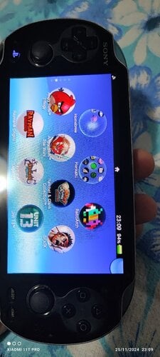 Περισσότερες πληροφορίες για "Ps vita oled henkaku"