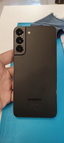 Περισσότερες πληροφορίες για "SAMSUNG S22+ Μάυρο 128GB ΑΡΙΣΤΟ"