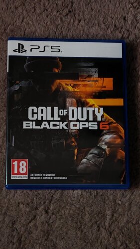 Περισσότερες πληροφορίες για "Black Ops 6 - Playstation 5"