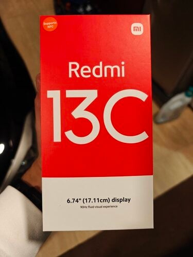 Περισσότερες πληροφορίες για "Xiaomi Redmi 13C (Μαύρο 4GB/128 GB) ΣΦΡΑΓΙΣΜΈΝΟ"