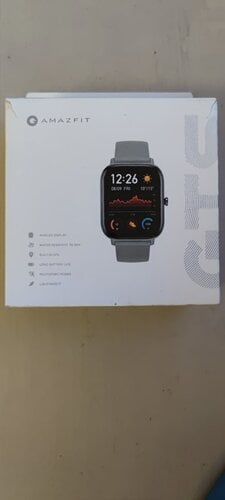 Περισσότερες πληροφορίες για "Xiaomi Amazfit GTS 15€."