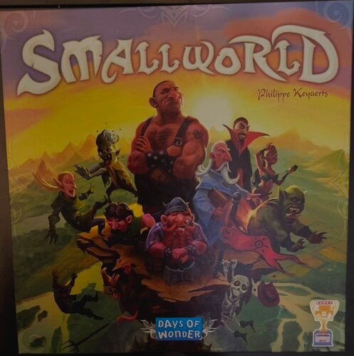 Περισσότερες πληροφορίες για "Smallworld"