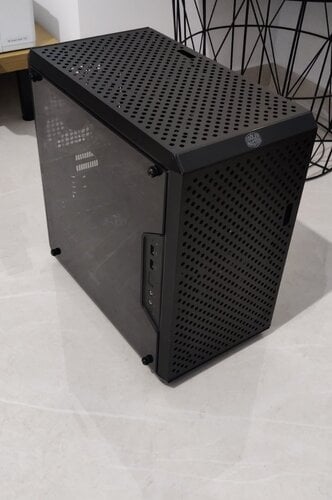 Περισσότερες πληροφορίες για "GAMING PC - PENTIUM G4600 - 8GB RAM - SSD - GTX 1050 Ti"