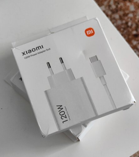 Περισσότερες πληροφορίες για "Φορτιστές Xiaomi 120W ORIGINAL"