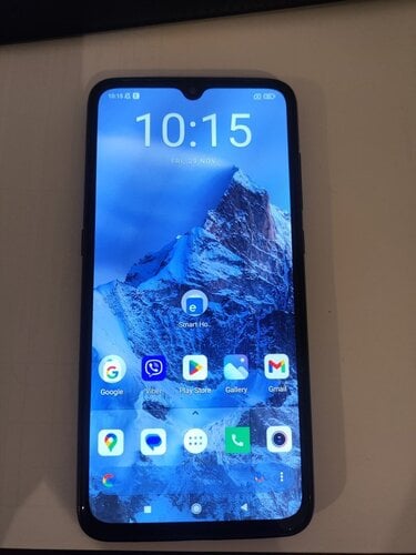 Περισσότερες πληροφορίες για "Xiaomi Mi 9 (Μαύρο/64 GB)"