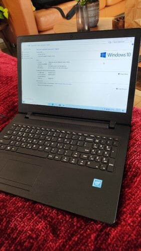 Περισσότερες πληροφορίες για "Lenovo Ideapad 110, 4gb ram 300gb hdd"