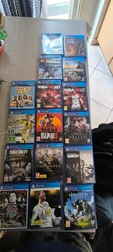 Περισσότερες πληροφορίες για "Ps4 games"