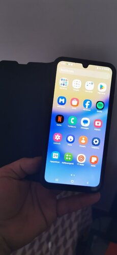 Περισσότερες πληροφορίες για "Samsung A156 GALAXY A15 5G (Μπλε/128 GB)"