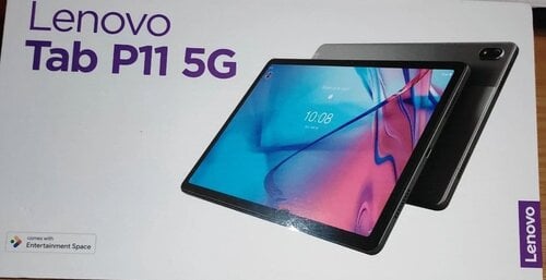 Περισσότερες πληροφορίες για "Lenovo Tab P11 Pro (8 GB/Android 12)"