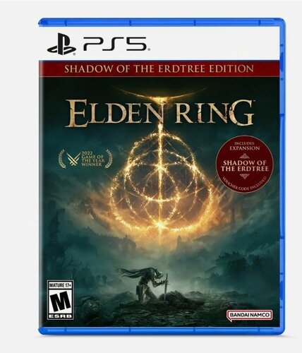 Περισσότερες πληροφορίες για "Elden Ring ps5"