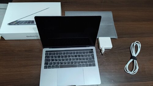 Περισσότερες πληροφορίες για "Macbook pro 2017 Touch bar"