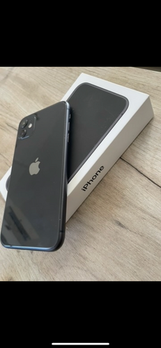 Περισσότερες πληροφορίες για "Apple iPhone 11 (Μαύρο/64 GB)"