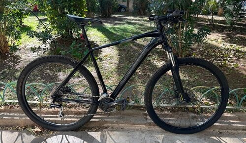 Περισσότερες πληροφορίες για "Mountain bike 29’ Orbea MX-50 με βιβλίο αγοράς."