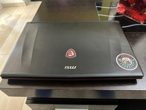 Περισσότερες πληροφορίες για "MSI GE72VR 7RG Apache Pro"