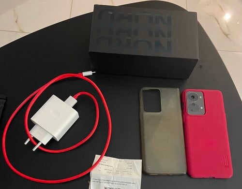 Περισσότερες πληροφορίες για "OnePlus Nord 2T 5G (Γκρι/128 GB)"