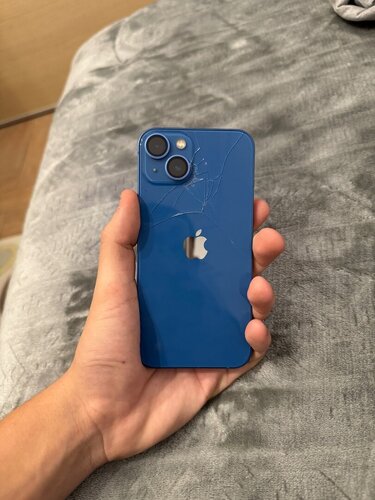 Περισσότερες πληροφορίες για "Apple iPhone 13 (Μπλε/128 GB)"