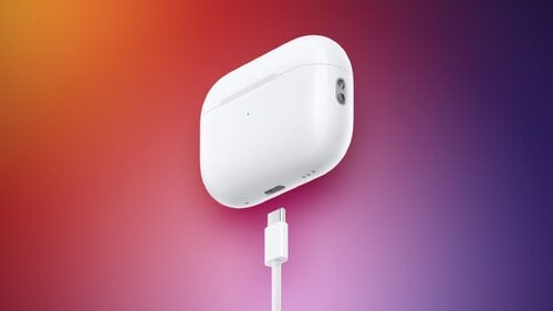 Περισσότερες πληροφορίες για "Apple AirPods Pro (2nd generation) usb-c"