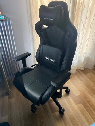 Περισσότερες πληροφορίες για "Καρέκλα Gaming Anda seat XL Δερμάτινη"