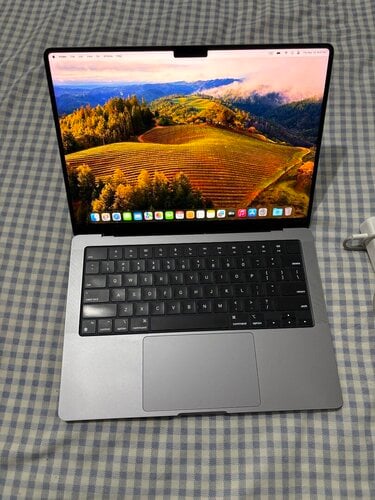 Περισσότερες πληροφορίες για "Macbook Pro 2023 M3 Προσφορά !!!"