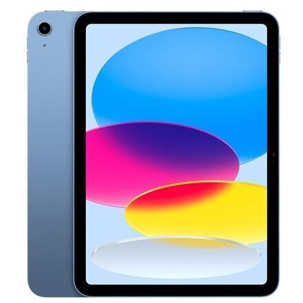 Περισσότερες πληροφορίες για "Apple iPad 10thGen 64GB WiFi Tablet 10.9" Blue"