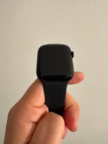 Περισσότερες πληροφορίες για "Apple Watch Series 9 (45mm/Μαύρο/Αλουμίνιο)"