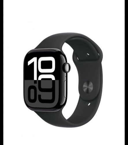 Περισσότερες πληροφορίες για "Apple Watch Series 10 (46mm/Μαύρο/Αλουμίνιο)"