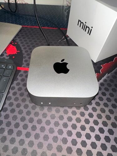 Περισσότερες πληροφορίες για "Mac mini M4 16GB RAM- ΚΑΙΝΟΥΡΓΙΟ"