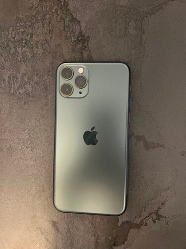 Περισσότερες πληροφορίες για "Apple iPhone 11 Pro (Πράσινο/512 GB)"