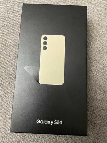 Περισσότερες πληροφορίες για "Samsung Galaxy S24 5G (8GB/256GB) Amber Yellow"